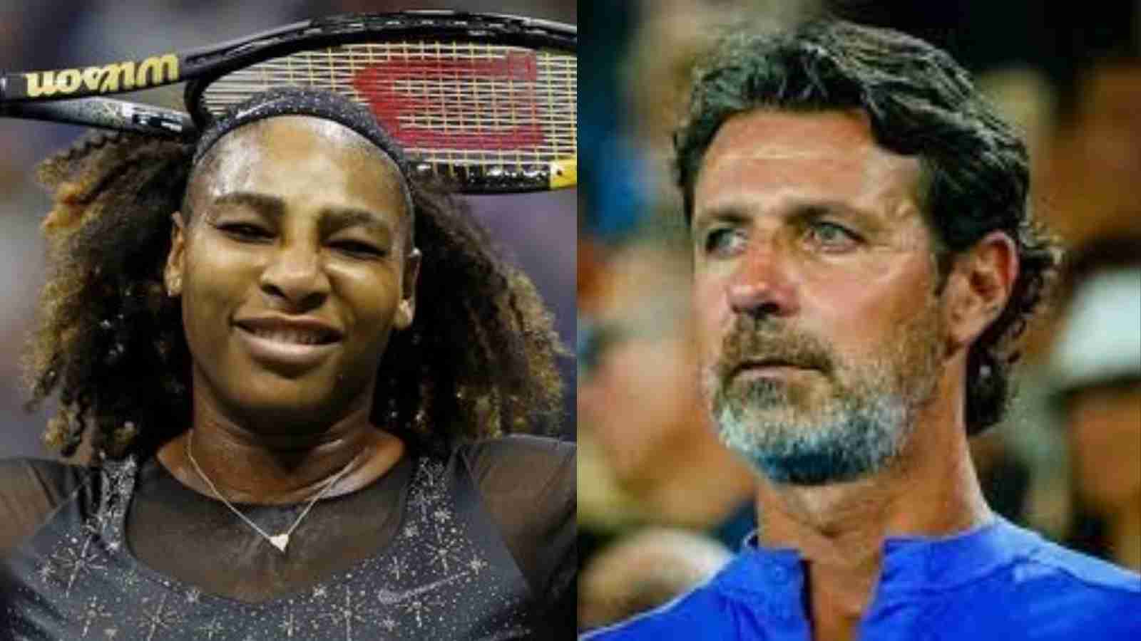 “That’s some fake sh*t!” Serena Williams’ ex-coach Patrick Mouratoglou slammed on social media for half-hearted retirement post