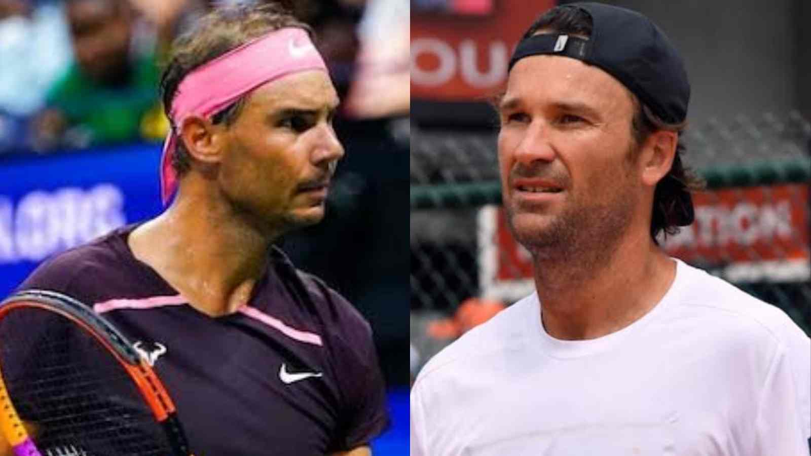 “He had some game characteristics that now he does not,” Carlos Moya sheds light on Rafael Nadal’s record at US Open over the years