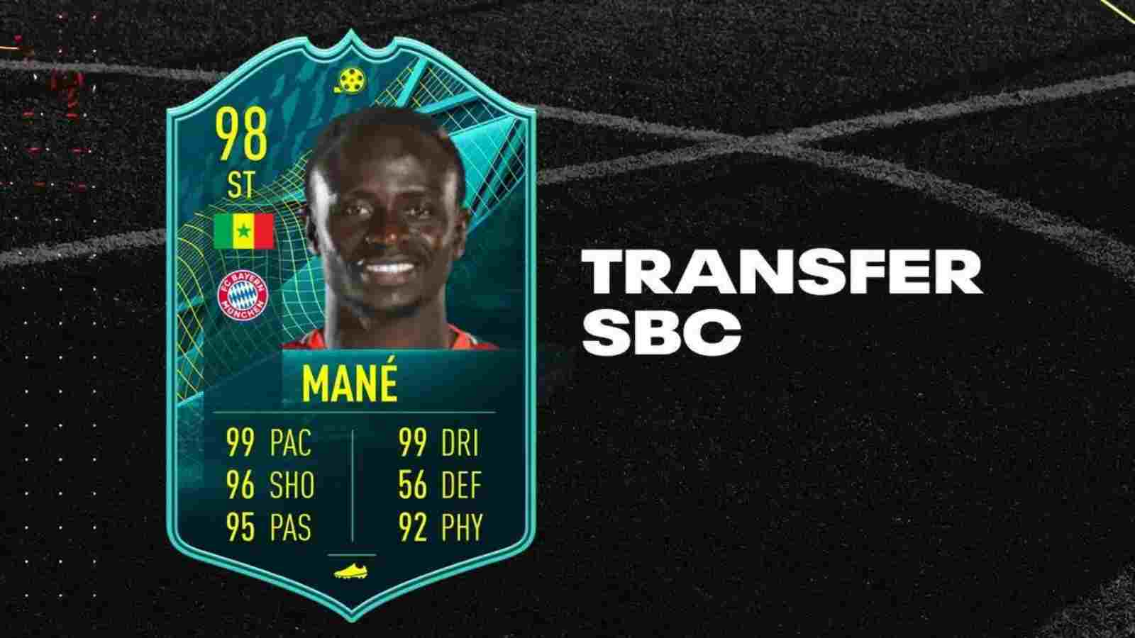 FIFA 22: Beast Player Moments Mane is Live! How to Complete the SBC? (4th September)