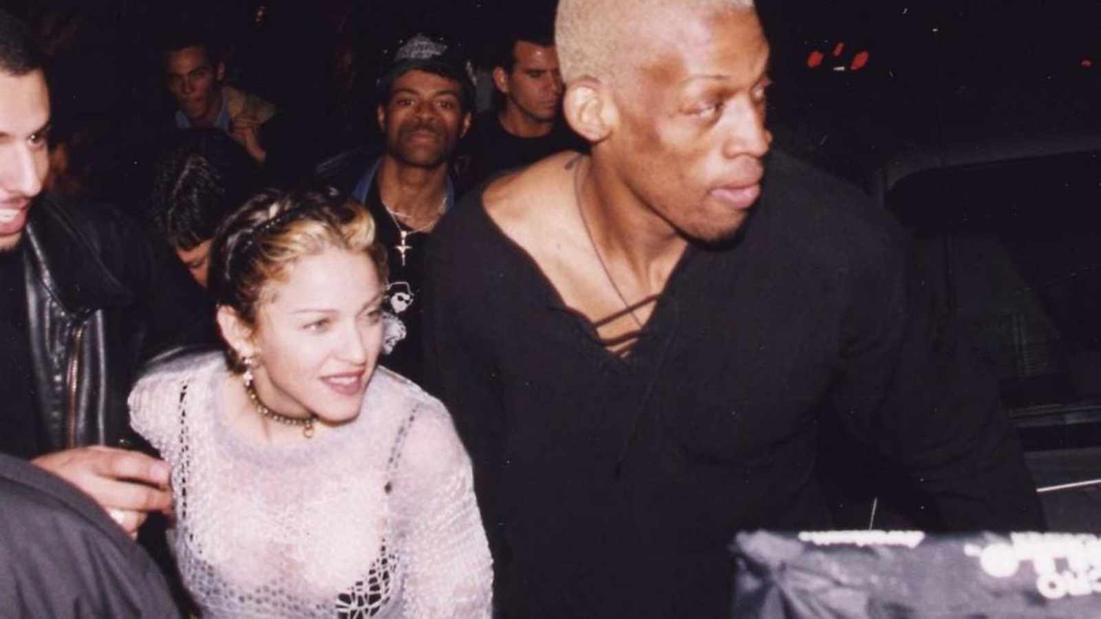 “I didn’t know her that well” Dennis Rodman made candid confession on impregnating Madonna