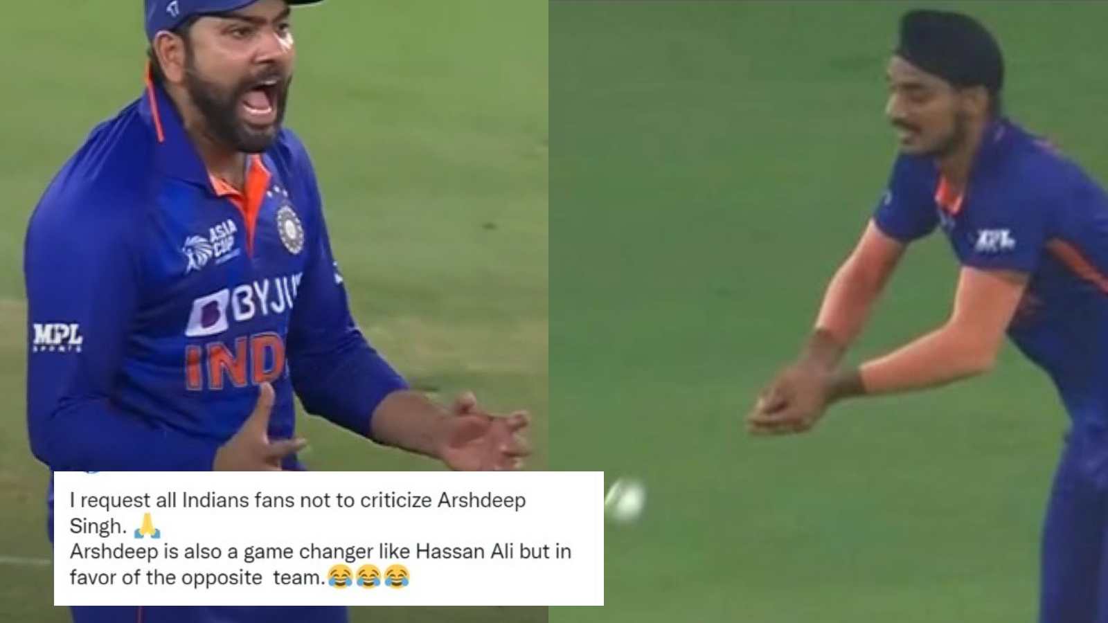 IND vs PAK 2022: “Arshdeep is the villain!!!”- Twitter fumes as Arshdeep Singh’s dropped catch proves fatal & India lose match by 5 wickets