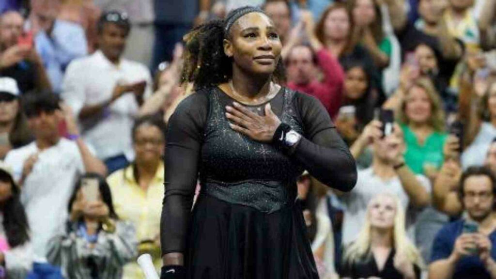 Serena Williams