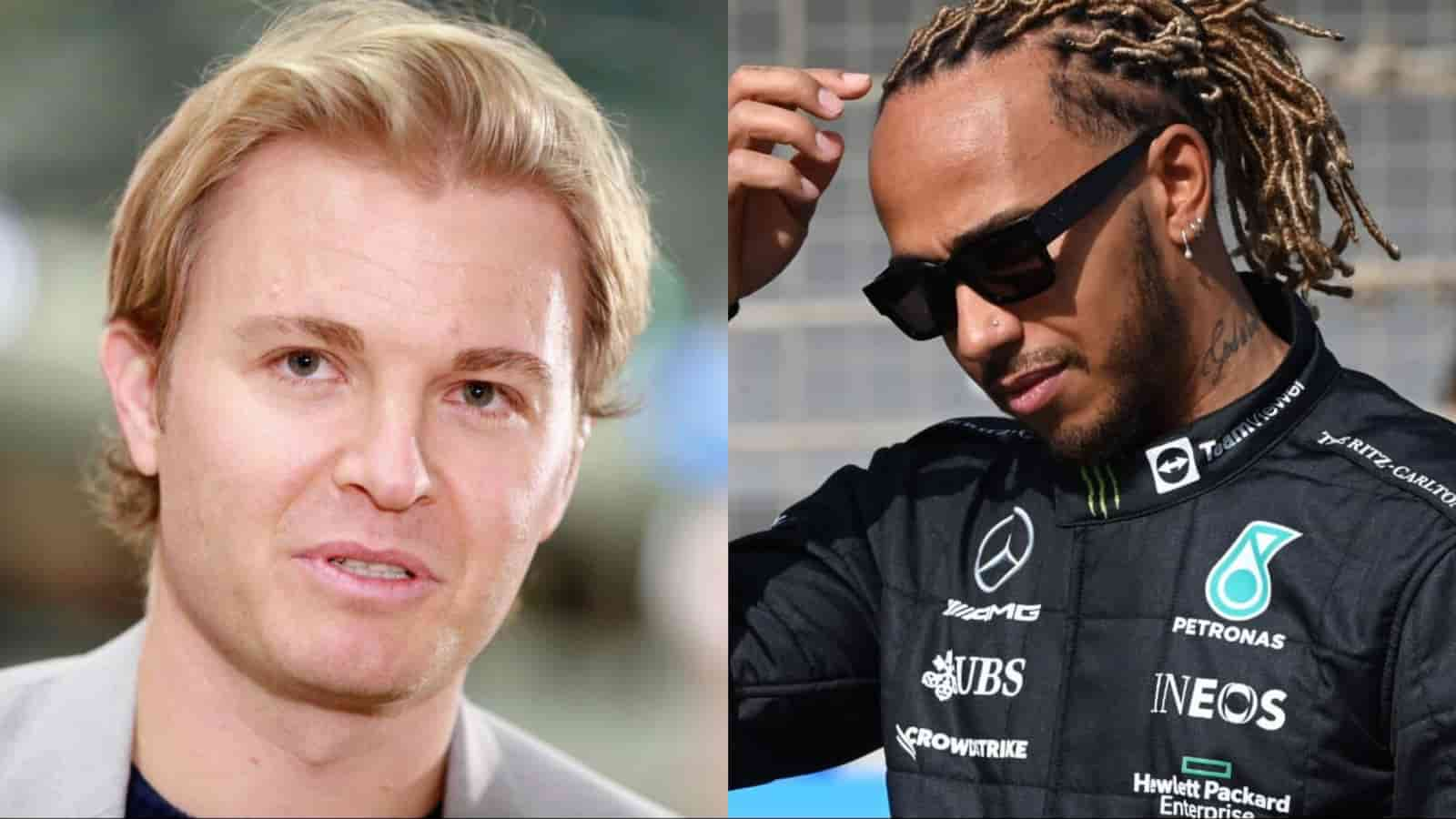 “If you decide to take a risk, then do it properly,” Nico Rosberg blasts Mercedes for ruining Lewis Hamilton’s race at Zandvoort