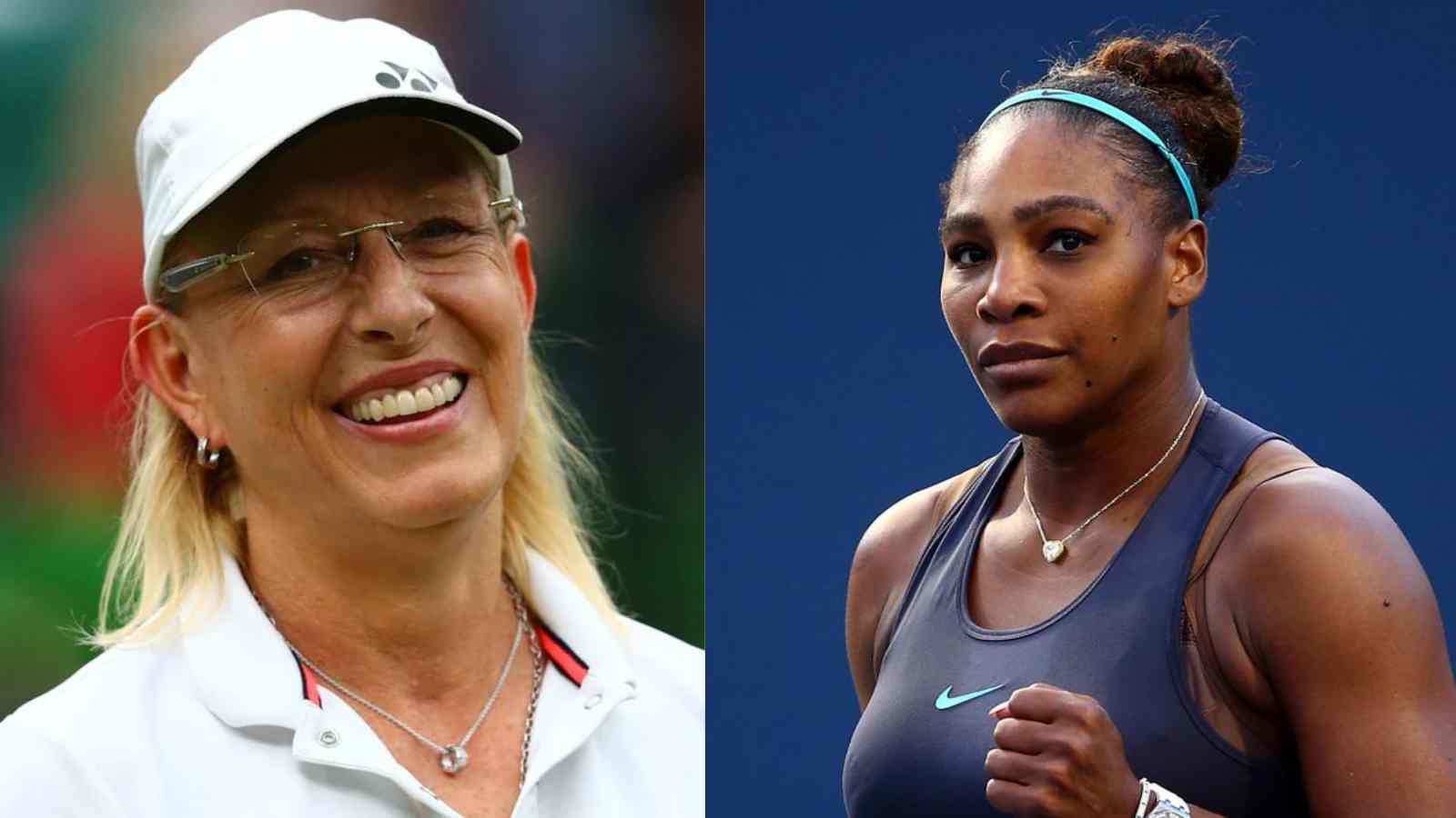 “I’m not impartial,” Martina Navratilova insists that Serena Williams can’t be called the GOAT as ‘generations can’t be compared’