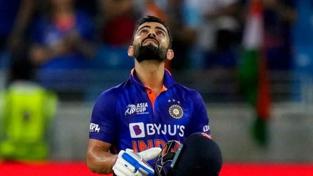 Virat Kohli