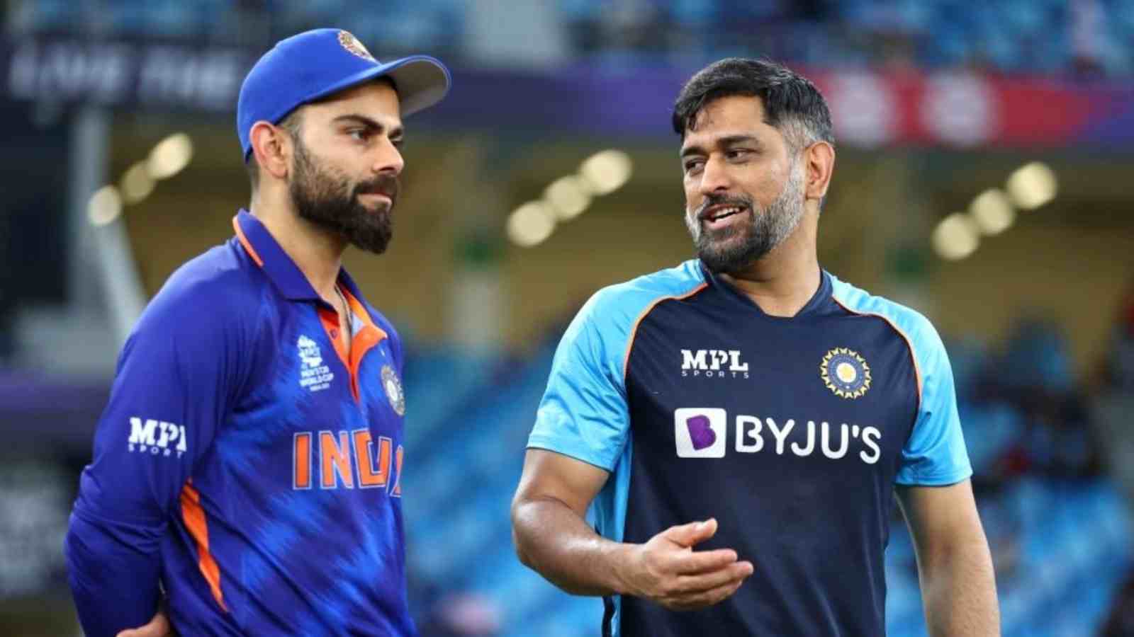 “No one except MS Dhoni messaged me after I quit Test captaincy”- Virat Kohli