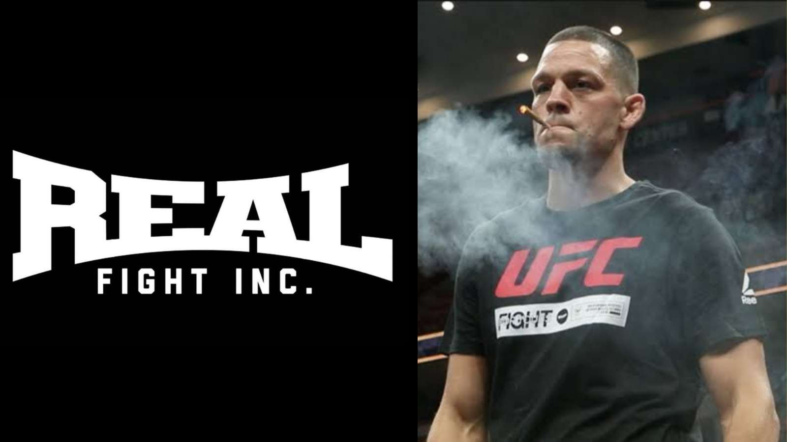 Breaking: Nate Diaz is all set to launch his new fighting promotion named “Real Fight INC” before his last UFC fight