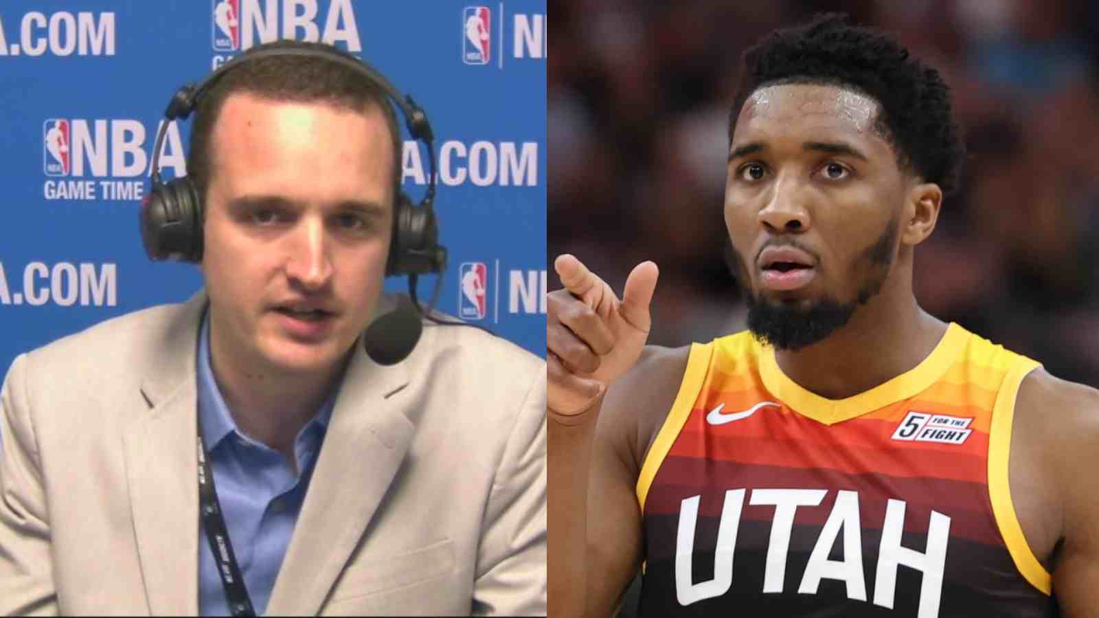 “Thought they were in the CATBIRD seat” NBA insider reveals why Eastern  Conference team pulled out of Donovan Mitchell sweepstakes