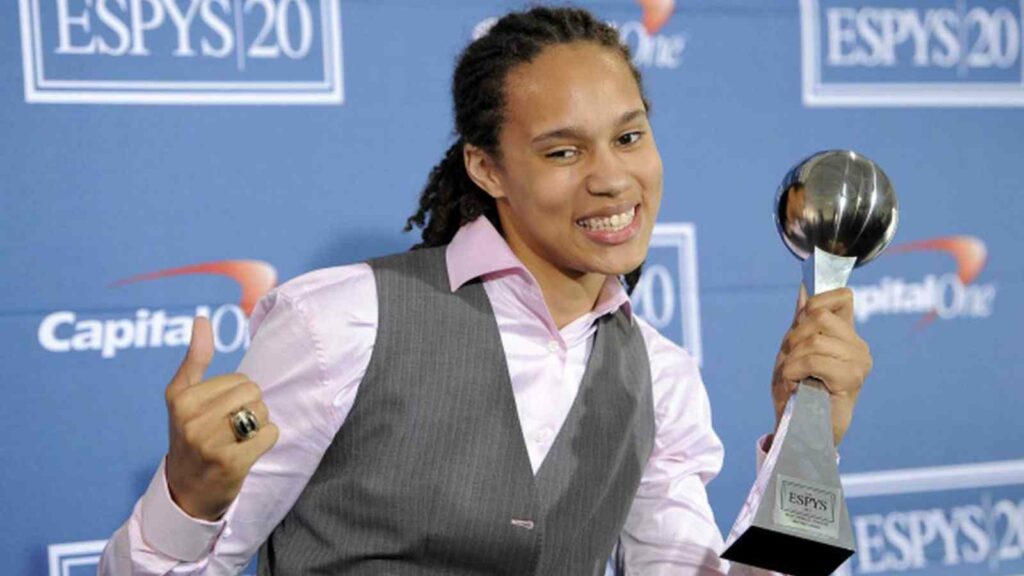 Brittney Griner