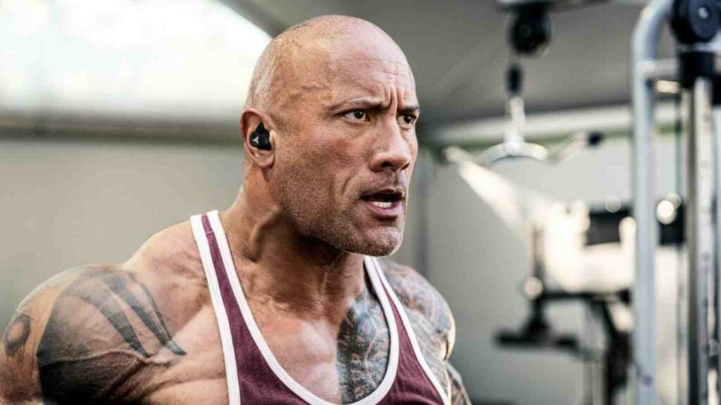 Dwayne Johnson is torn after Darren Drozdov's death 