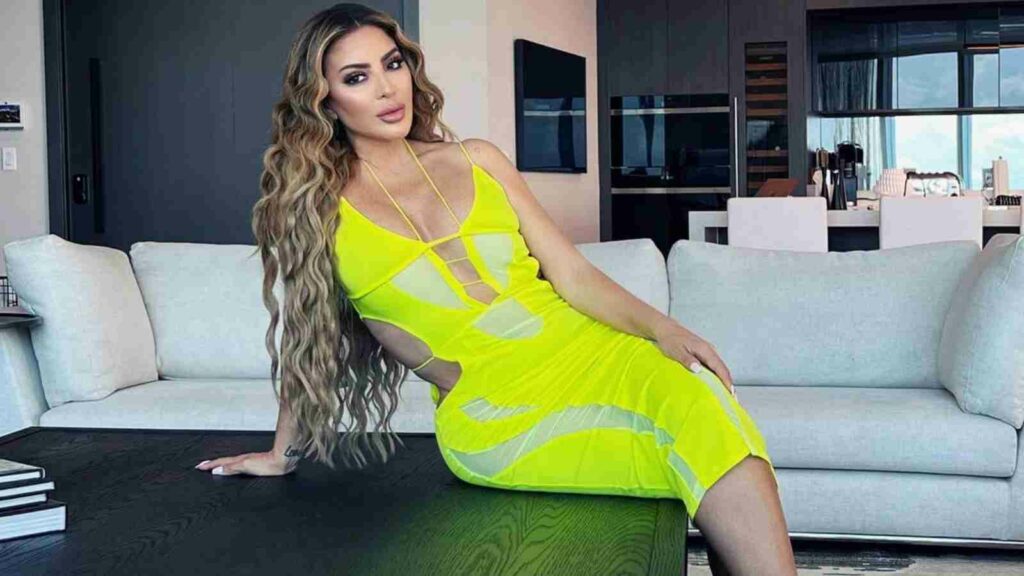 Larsa Pippen