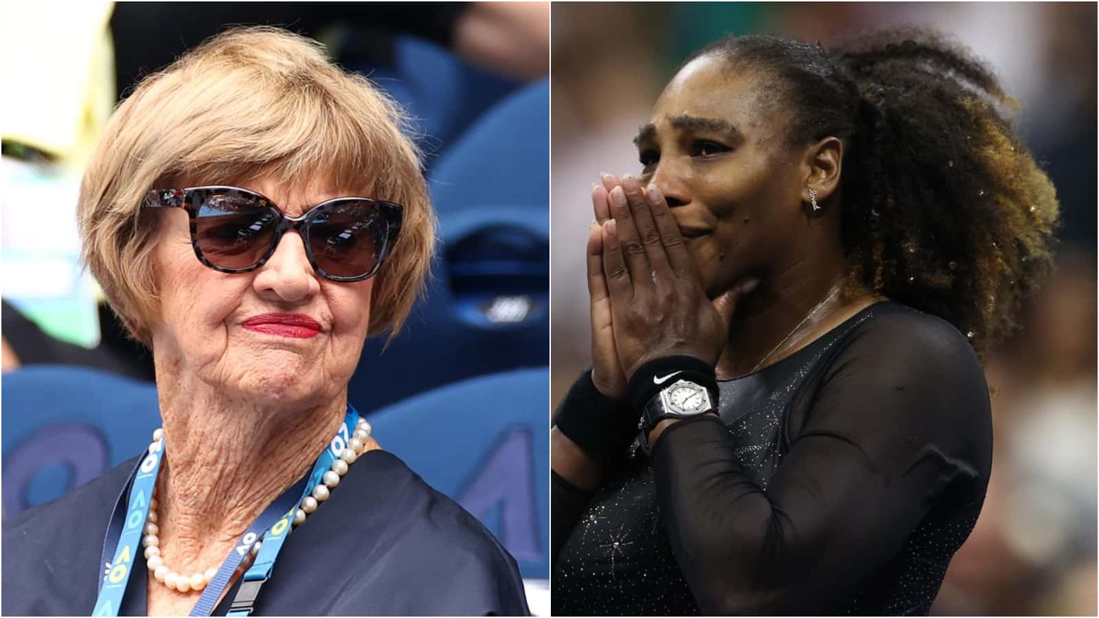 “I came back after two babies, Serena hasn’t won a Slam since,” Margaret Court bashes Serena Williams blatantly on ‘GOAT’ remarks