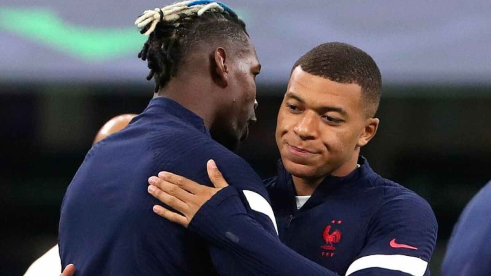 Paul Pogba confesses to having taken the help of a witchdoctor but not for Kylian Mbappe: Reports