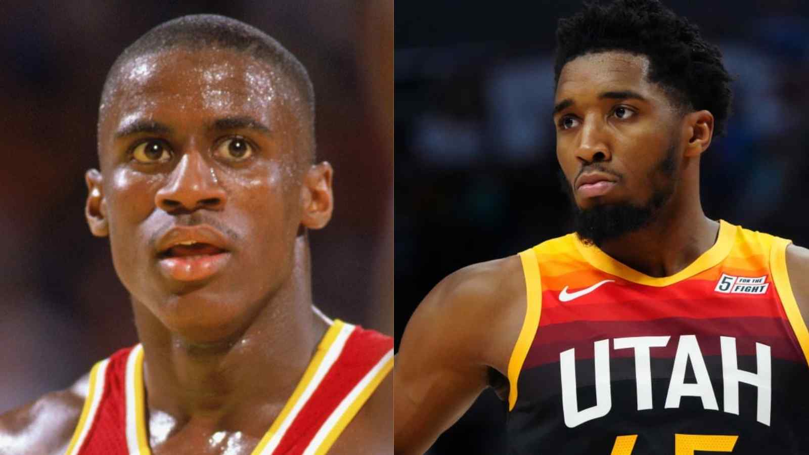 “You deserve to be around civilisation” Jazz ’TRUE’ hater Vernon Maxwell sends savage message to Donovan Mitchell after trade