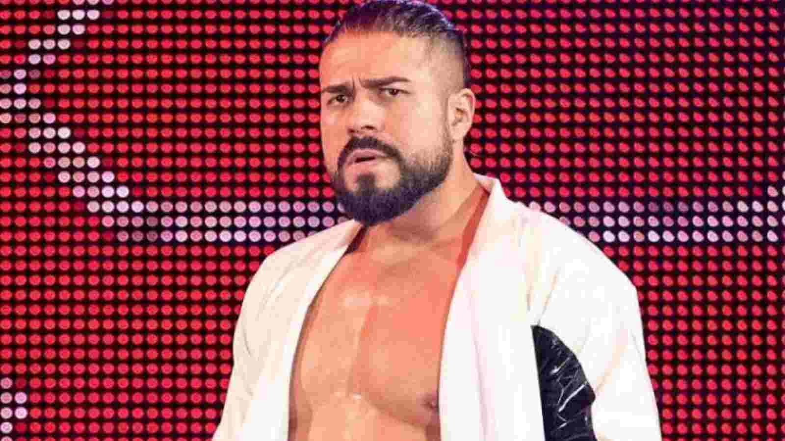 “GENIAL” Andrade El Idolo’s one word reply SPARKS return rumours to WWE