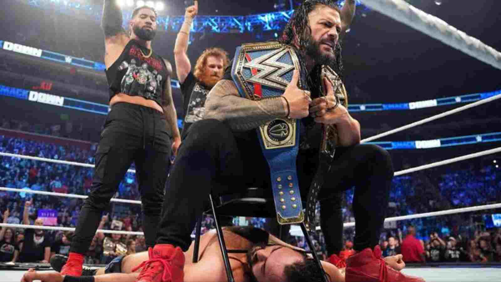 SPOILER : Roman Reigns’ next Championship defense set for a Major Premium Live Event, possible challenger revealed