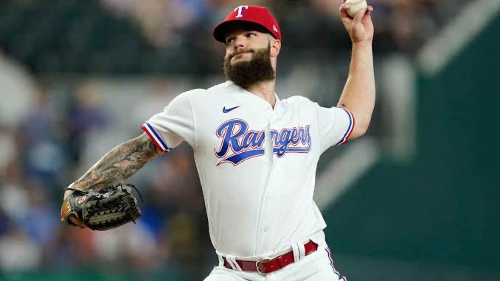 “Experiment is over”- Dallas Keuchel released by Texas Rangers