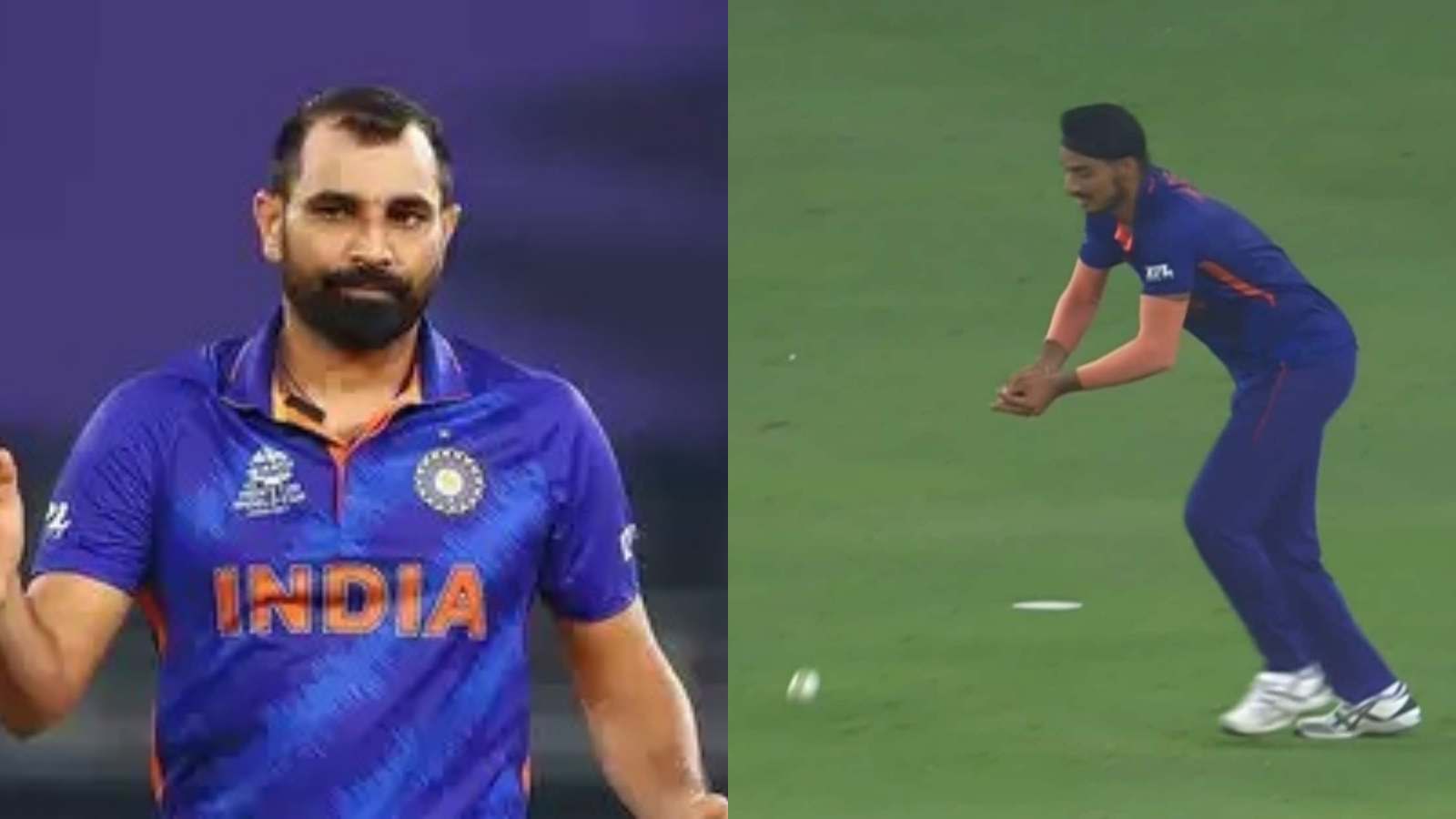 “Agar dam hai toh real account se aaye na”- Mohammad Shami slams trolls, extends support to Arshdeep Singh