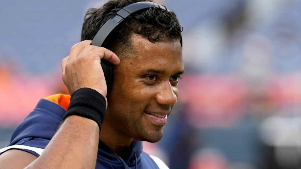 Russell Wilson