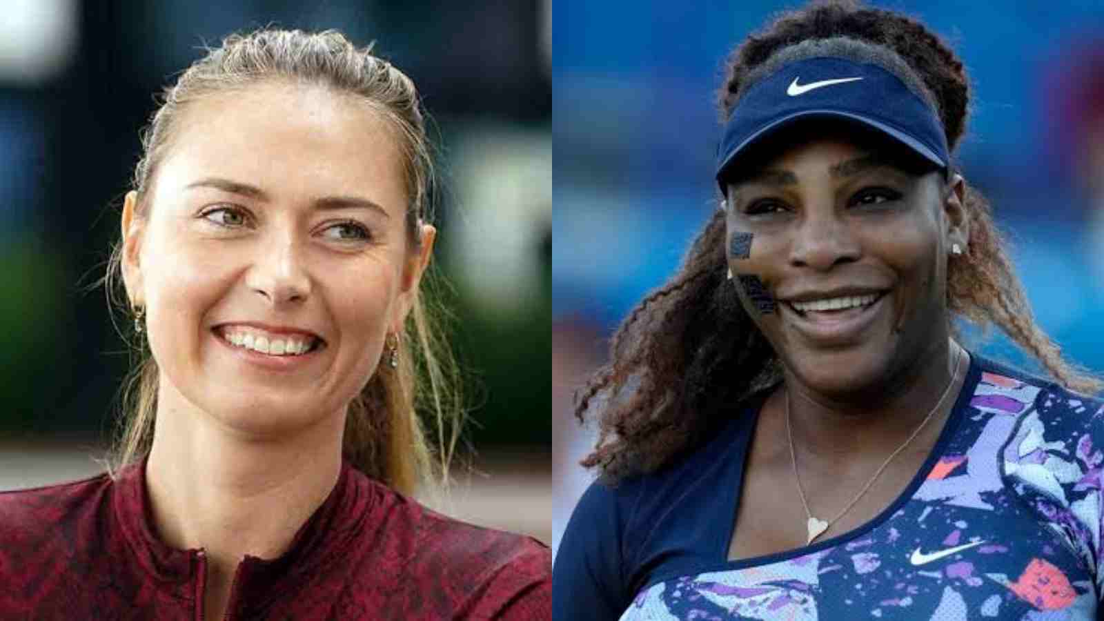 “She should be talking about her accomplishments” – When Maria Sharapova blasted Serena Williams over shocking comments on a sensitive issue