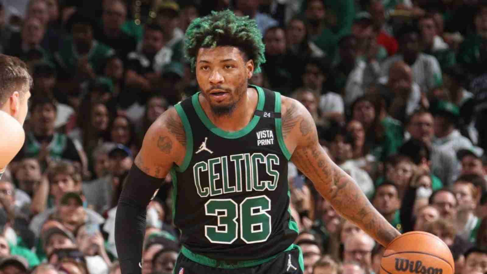 “We now know the mental, physical and emotional requirement” Marcus Smart reveals what Boston Celtics learnt from painful 2022 Finals loss