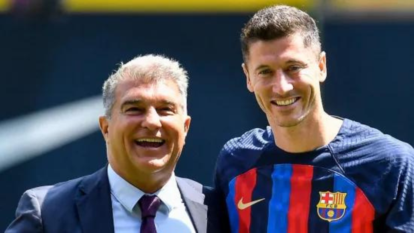 REVEALED: Robert Lewandowski’s contract and salary details at Barcelona