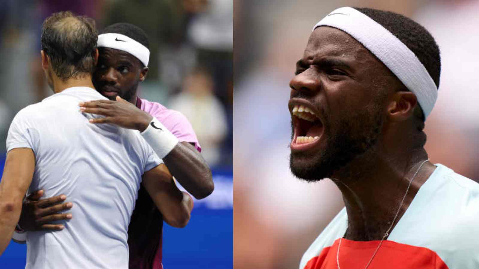 “I came out not giving Rafa all the respect!” Frances Tiafoe makes an astounding claim about his mindset while facing Rafael Nadal