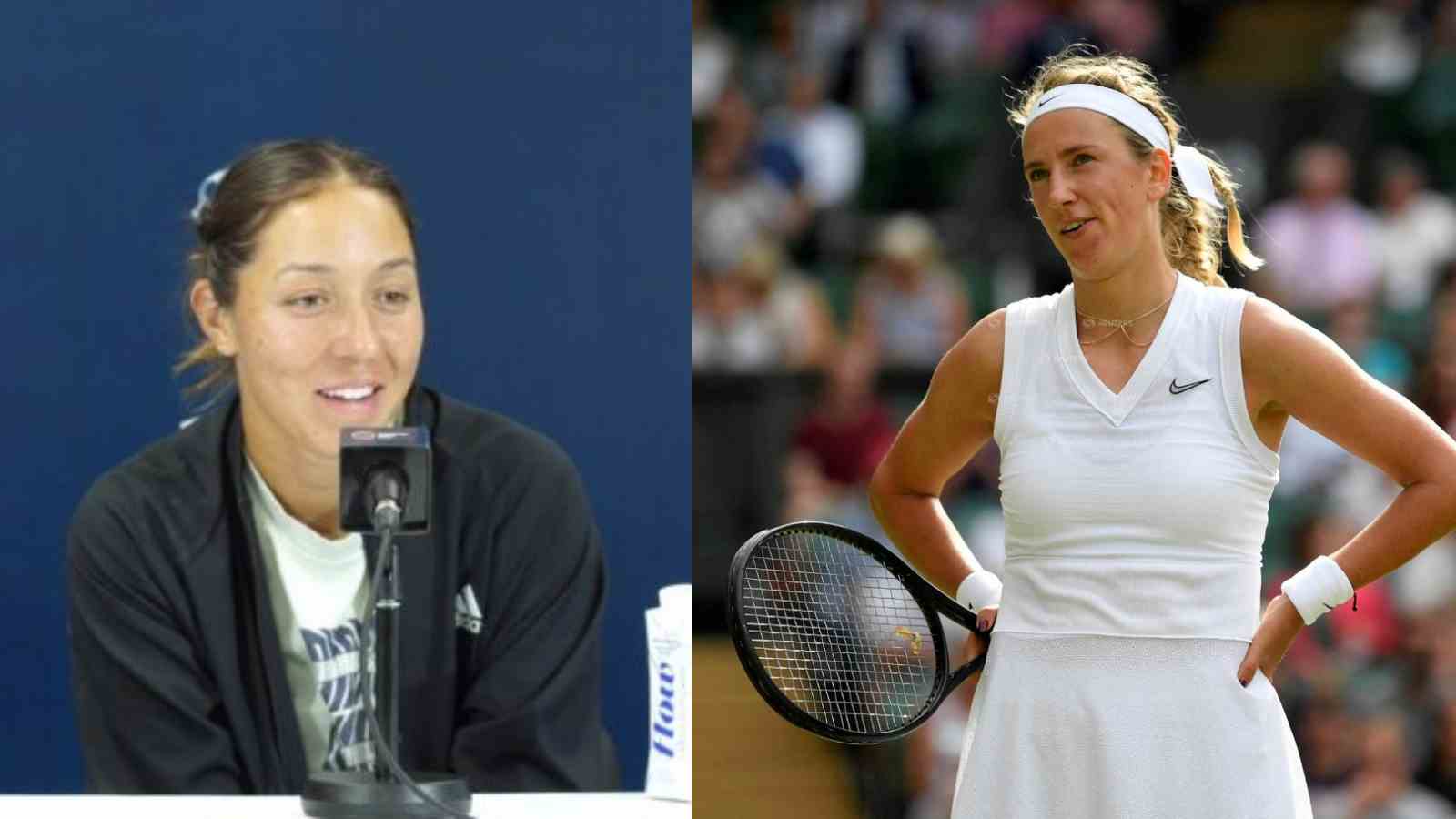 Jessica Pegula rallies behind Victoria Azarenka-led player council amidst the Fiona Ferro sexual assault row