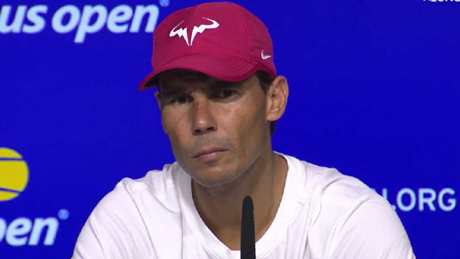 “I don’t know when I’m gonna back!” Rafael Nadal’s participation at the Laver Cup is uncertain after his fourth-round defeat at US Open