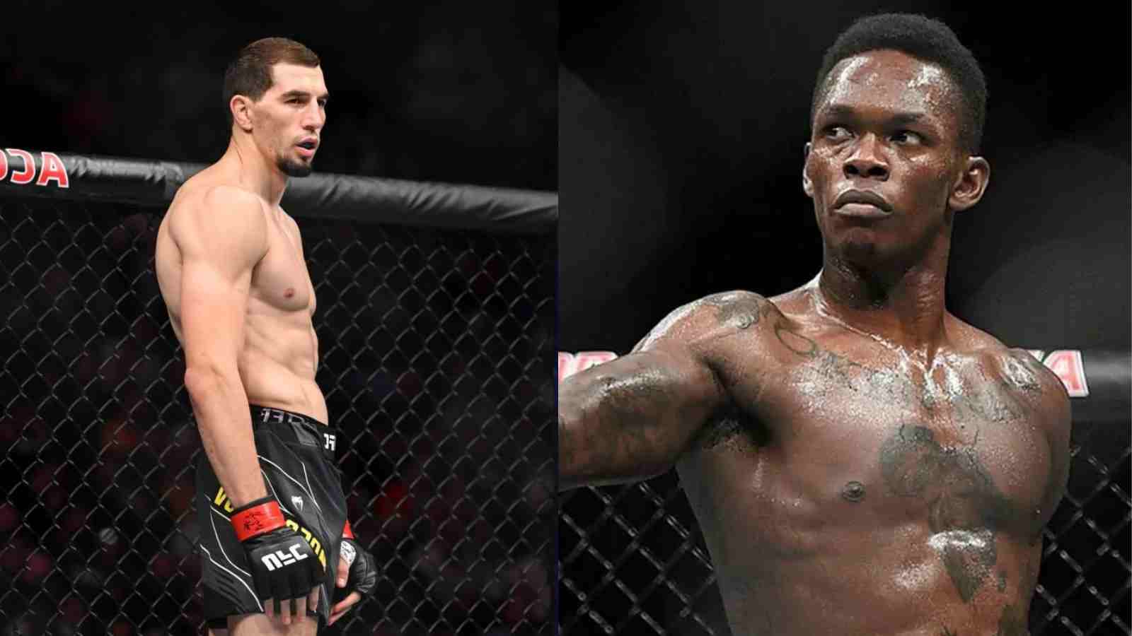 “I would SMASH him…” Abus Magomedov calls out Israel Adesanya after UFC Paris victory