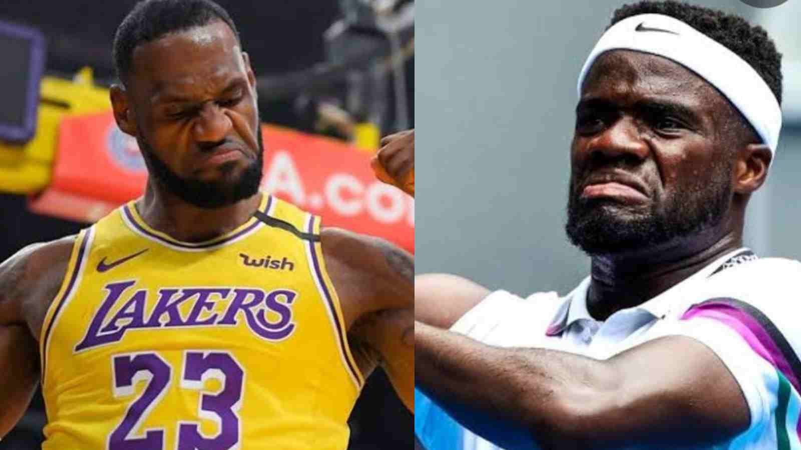 “Young KING” LeBron James sends epic message to Frances Tiafoe after US Open upset over Rafael Nadal