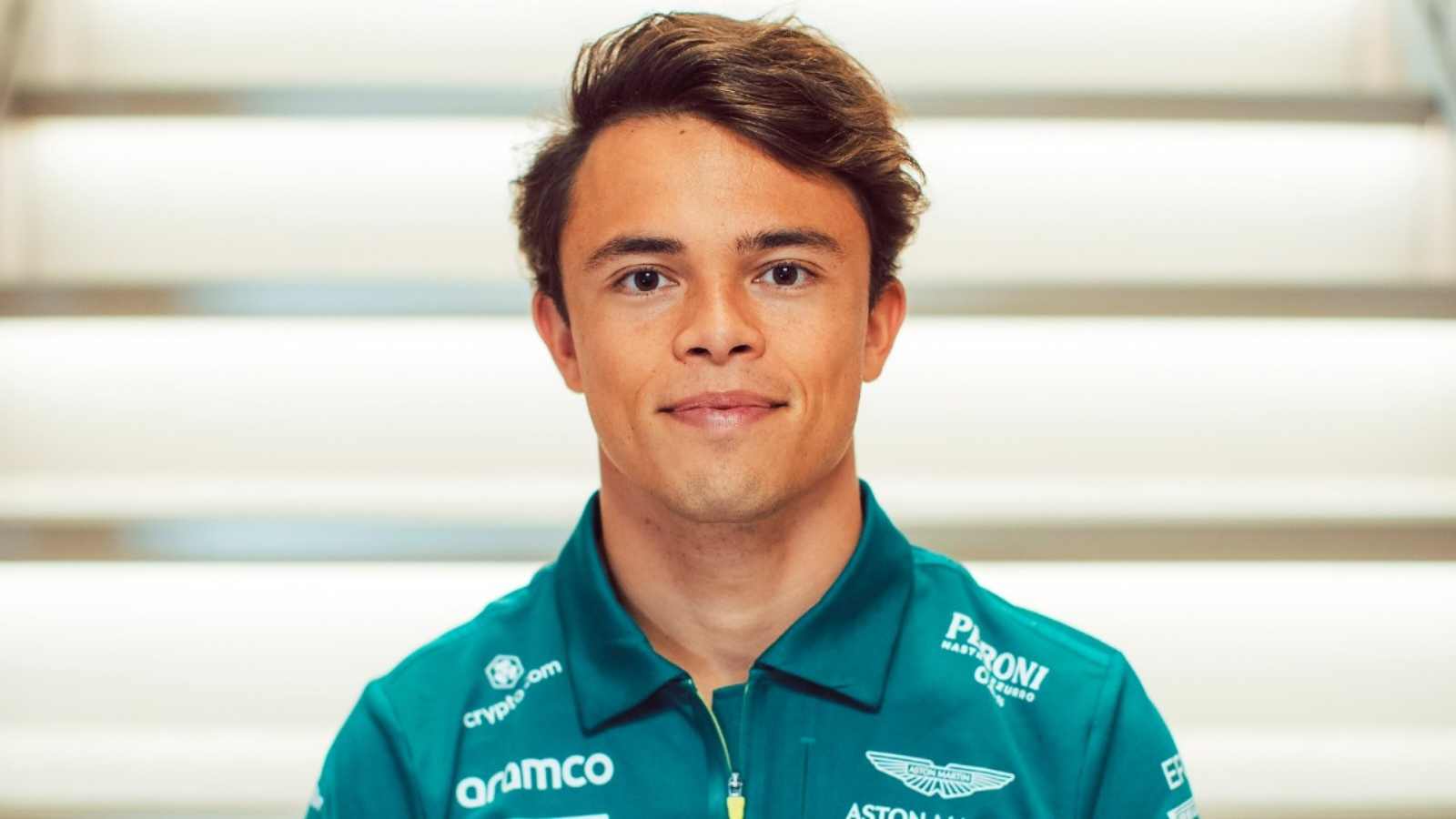 Nyck de Vries to replace Sebastian Vettel for Aston Martin in FP1 at the Italian GP