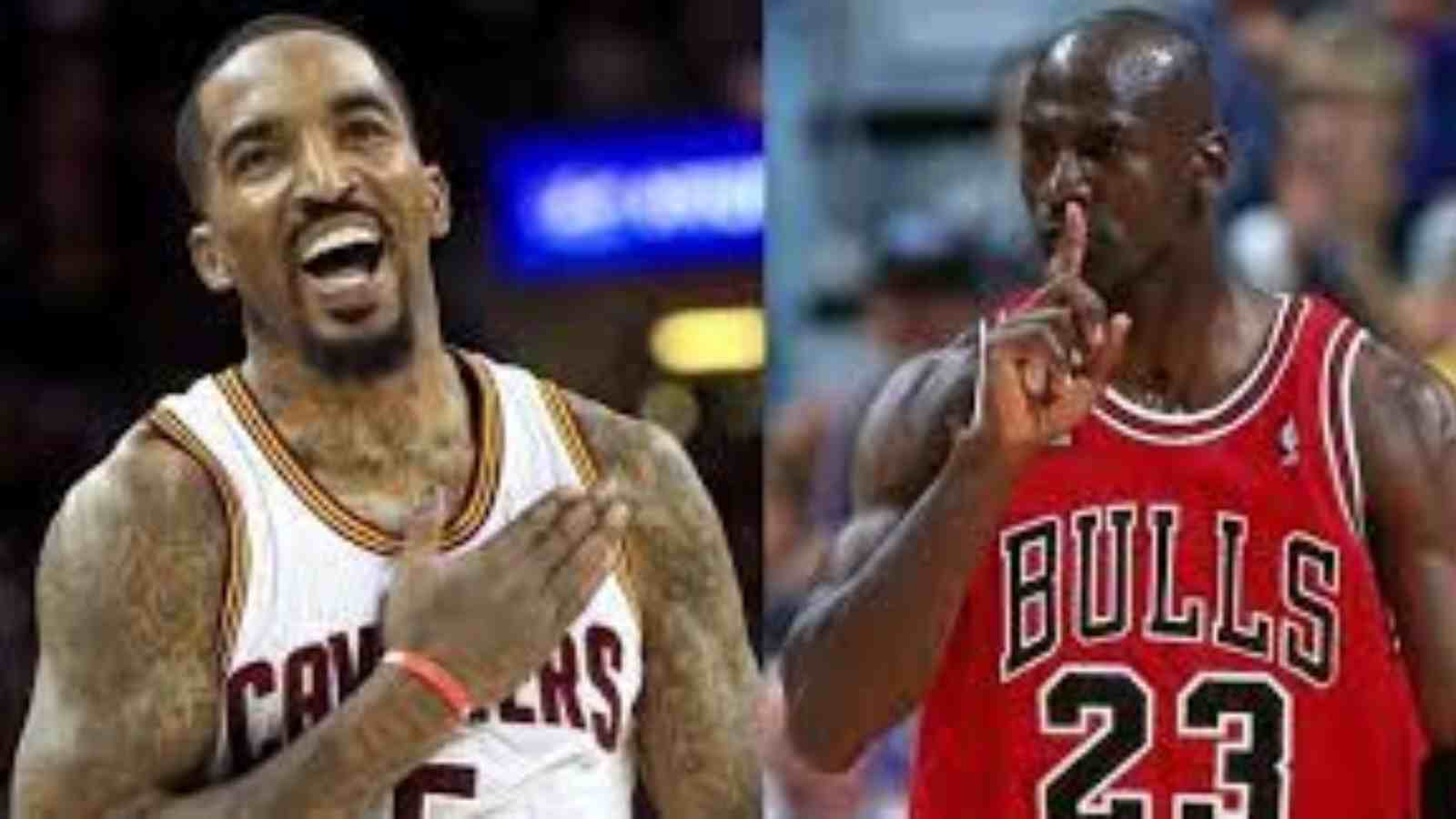 “He smoked me” Michael Jordan gets personal on JR Smith trash talk