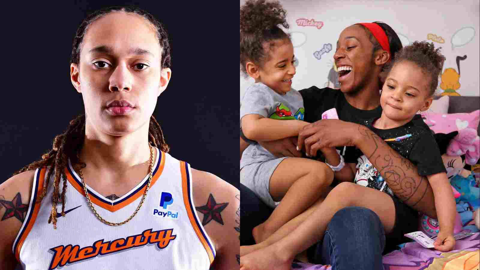 “She would be the worst pregnant lady ever” Brittney Griner’s ex revealed why WNBA star didn’t carry their children