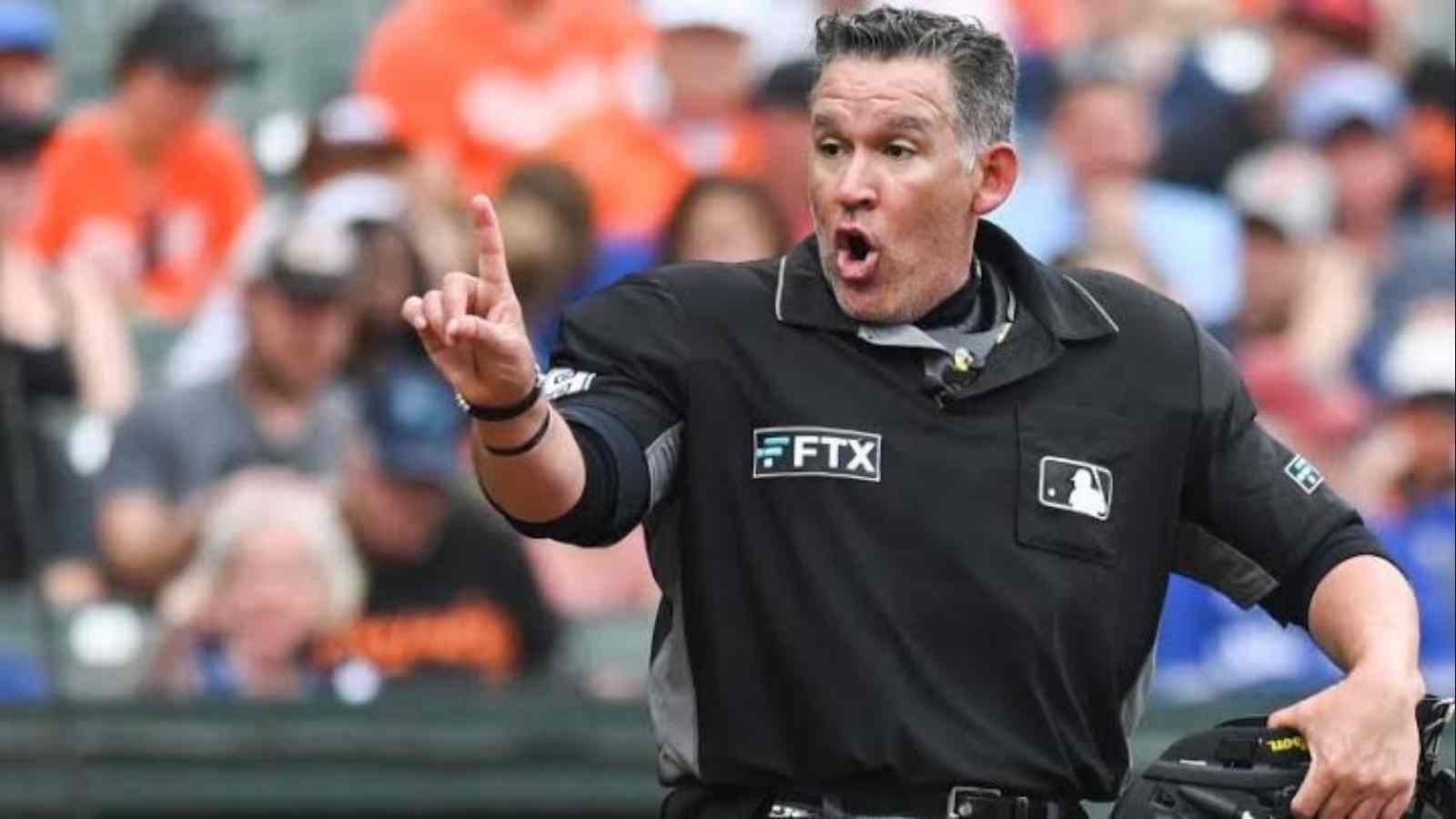 “Blind f**king umpire”- Twitter reacts to Manny Gonzalez’s horrible performance in Orioles vs Blue Jays game