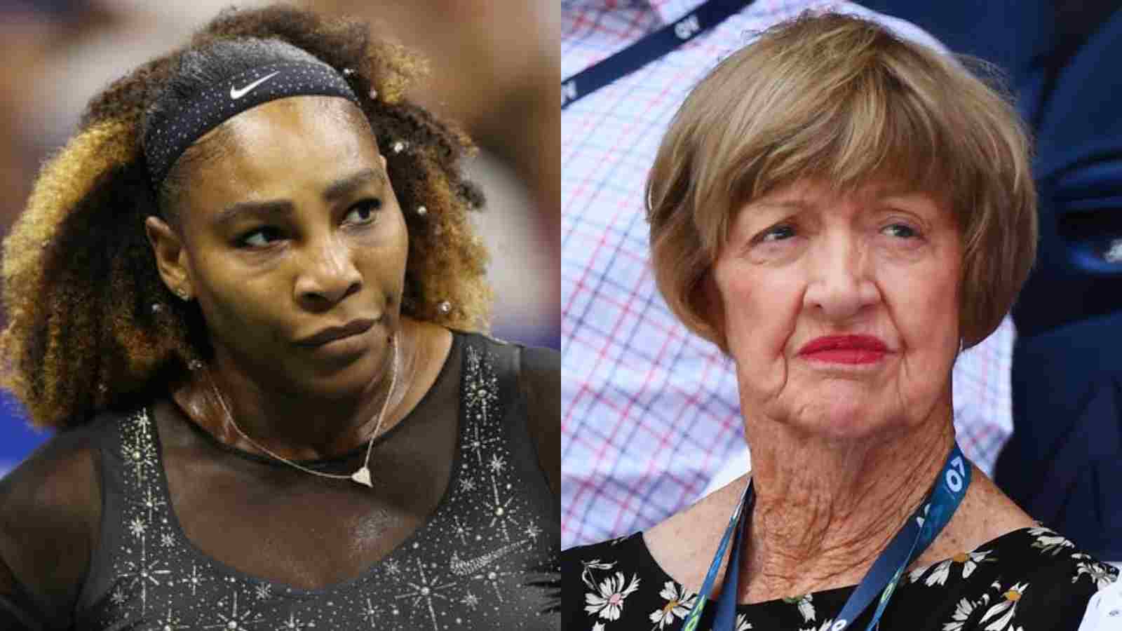 “It was just too much on me,” Serena Williams opens up about the pressure of trying to reach Margaret Court’s Grand Slam record