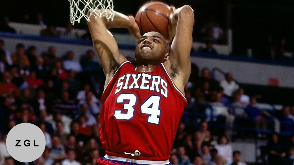 Charles Barkley