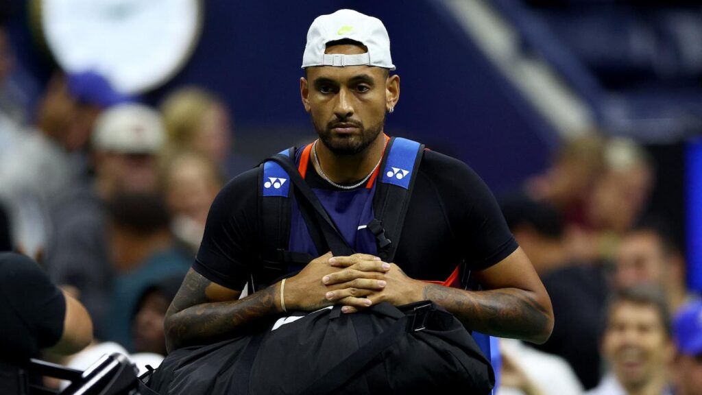 Nick Kyrgios