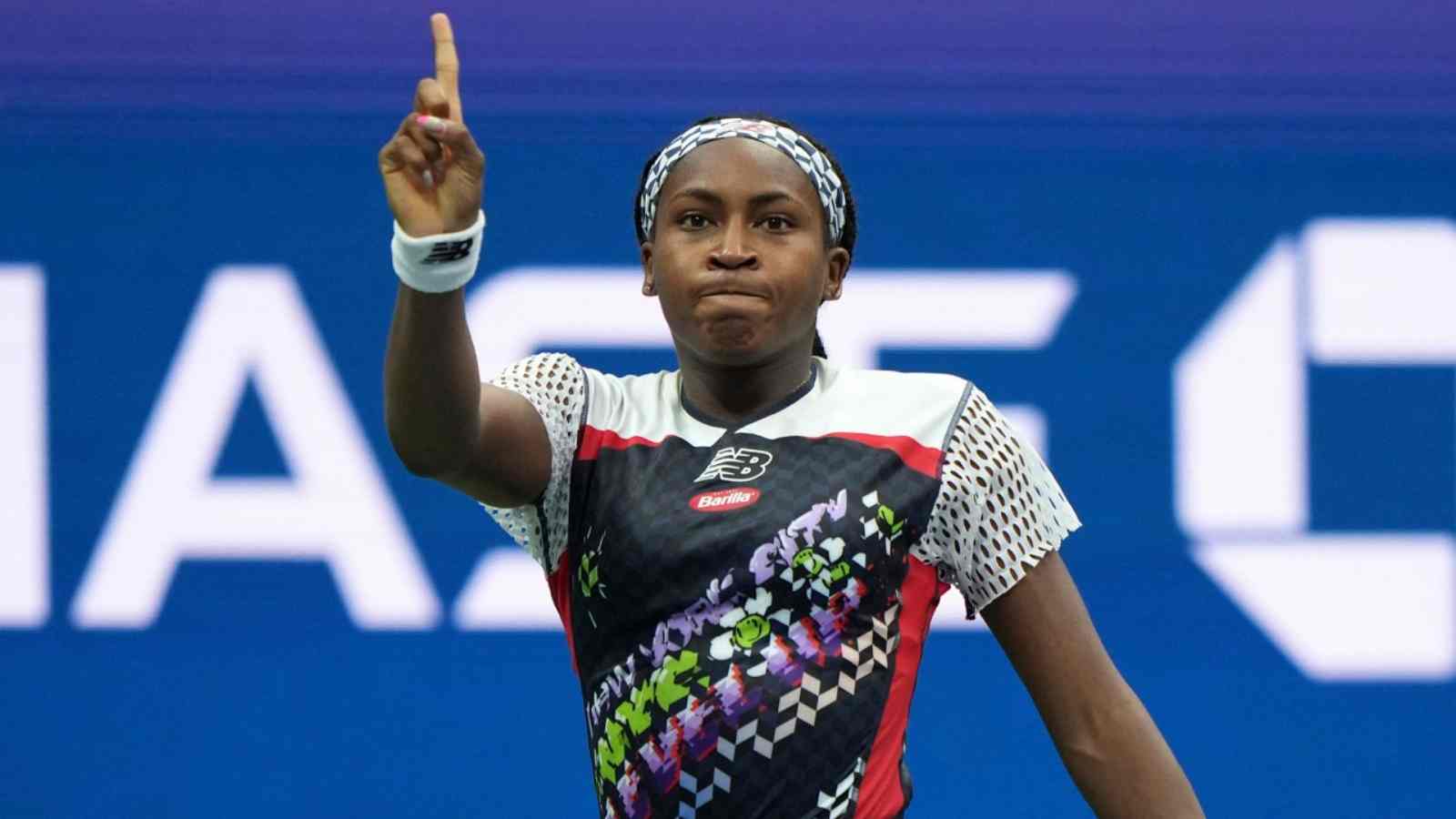 “There’s a lot to be proud of!” Coco Gauff pleased with her performance at the US Open despite bowing out from the quarter-finals