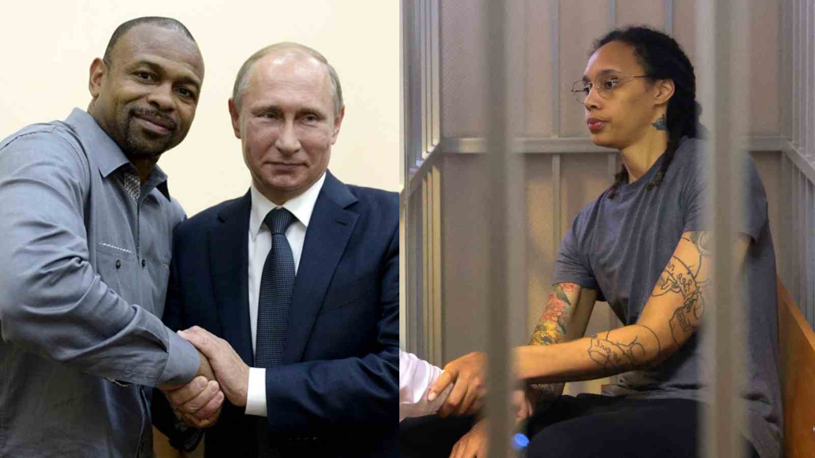 “ I will go to Mr. Putin myself” Dual citizen of both America and Russia promises to bring back Brittney Griner from ‘Laden-land’