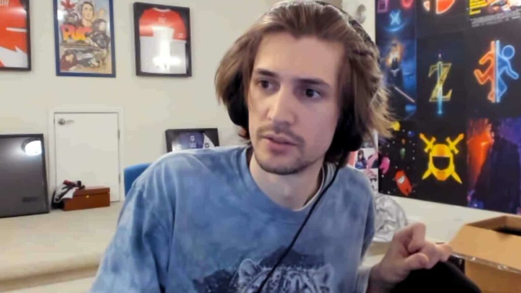 "One billion dollars": xQc plans to switch platforms with his 'new' community if YouTube pays him big time