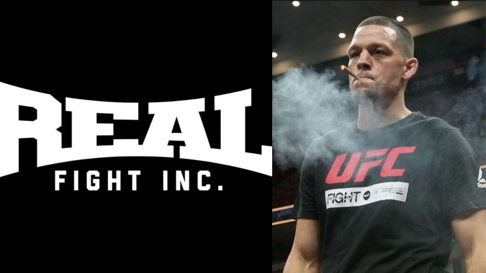 “Not By The UFC” Nate Diaz alleges UFC 279’s main event is made possible by his own promotion, Real Fight Inc and not the UFC