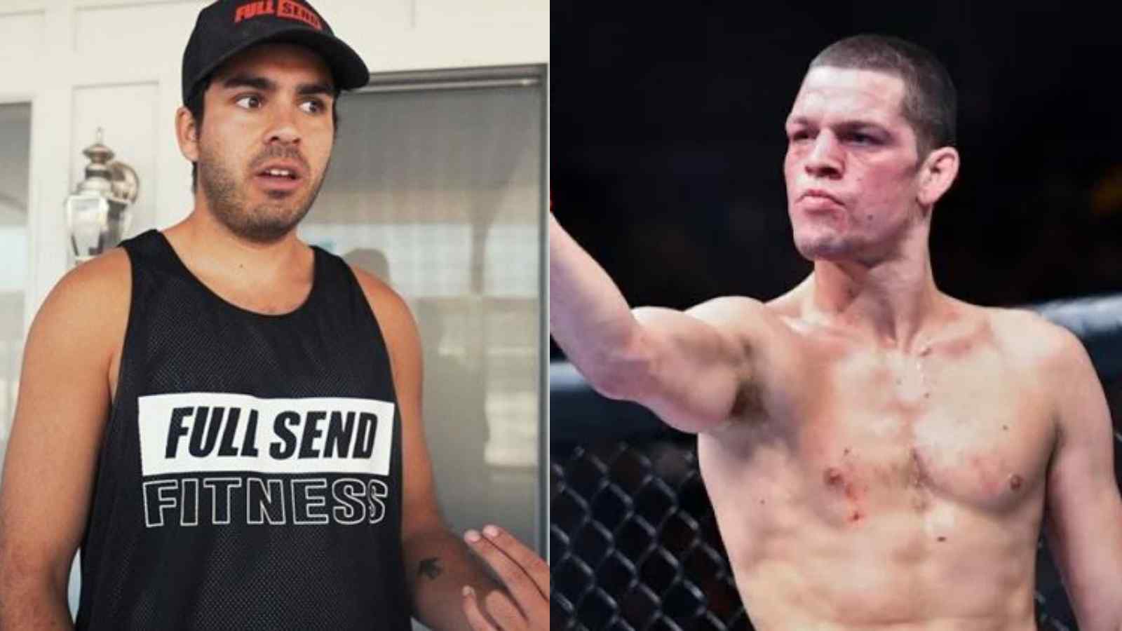 Controversial NELK Youtuber who was gifted a quarter million dollars by Dana White bets $50K on Nate Diaz