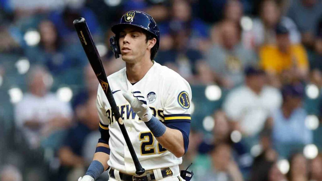 Christian Yelich 