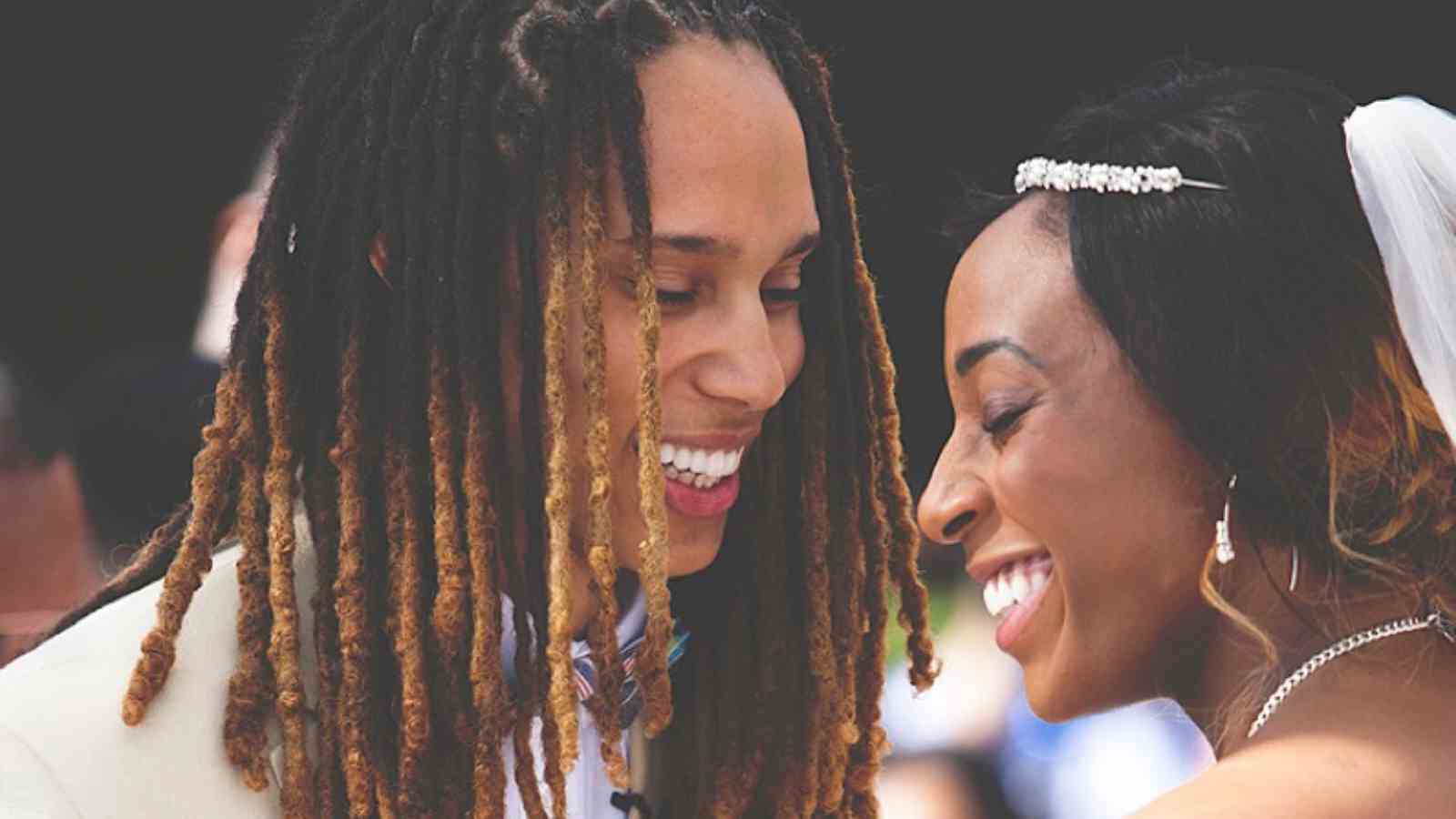 “After what she put my family through.. I should hate her” Brittney Griner still has the support of her ex even after UGLY divorce 6 years earlier