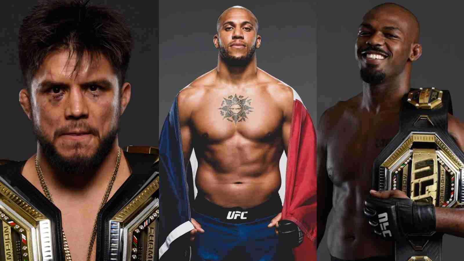 “He is the real deal”- Henry Cejudo believes Cyril Gane is a bigger THREAT than Francis Ngannou for Jon Jones