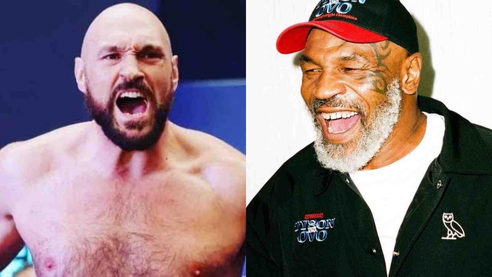 “His hero was you” – Tyson Fury narrated a heartwarming story about his name to Mike Tyson