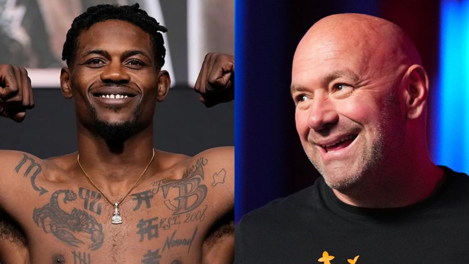 “I ALWAYS BUY HIM SHOES,” Dana White candidly speaks on his relationship with Kevin Holland sharing LOVE for sneakers with him