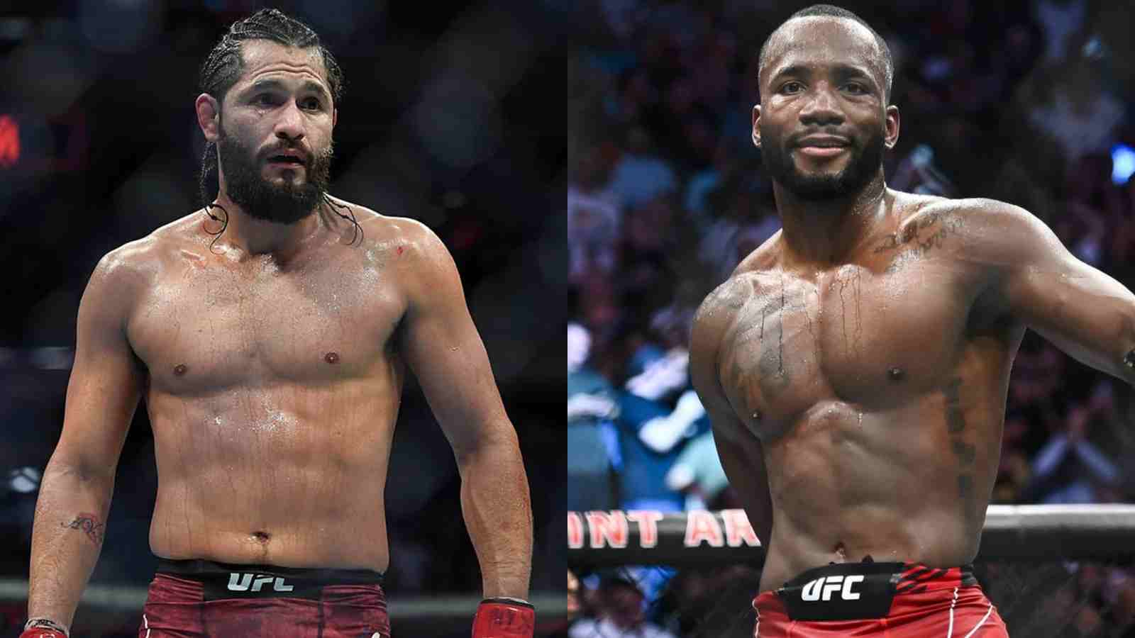 “It will be a bigger fight in UK than Usman” – Leon Edwards wants to settle the BEEF with Jorge Masvidal