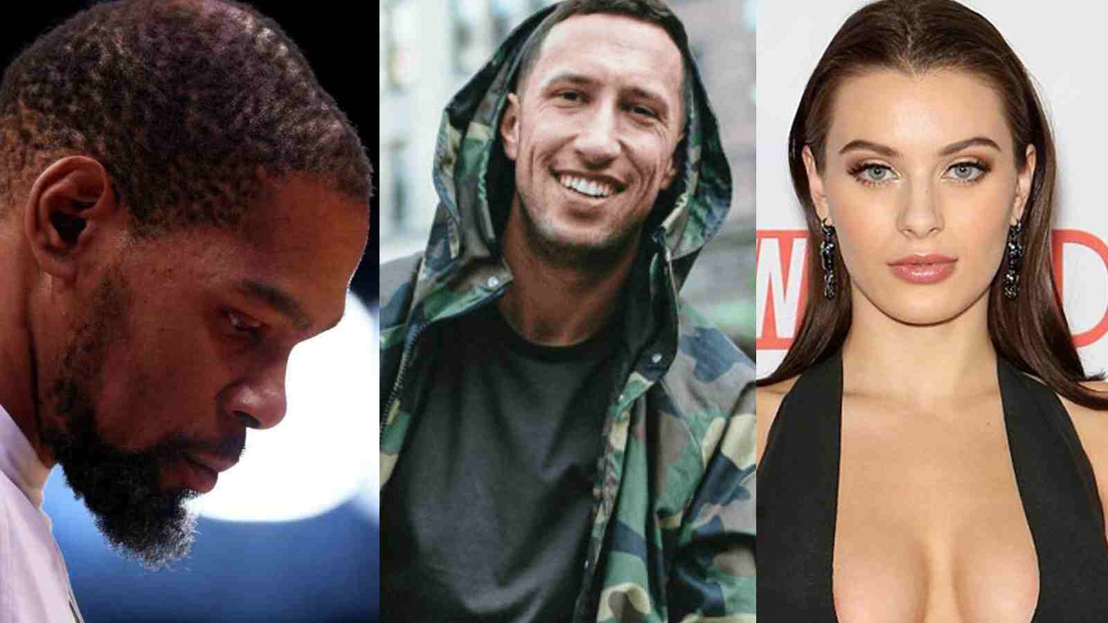 Kevin Durant or Mike Majlak: Who Is Lana Rhoades Baby’s Daddy?